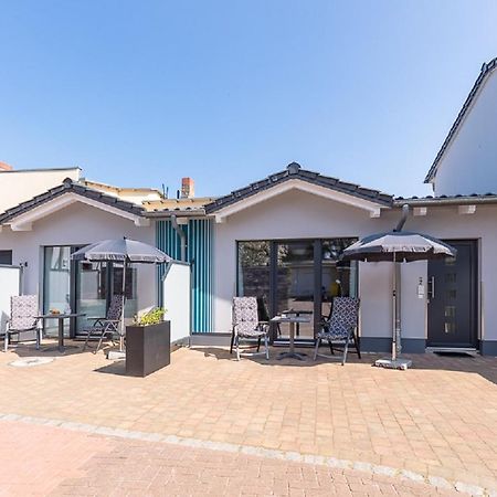 Haus Wolff Am Meer Heringsdorf Dış mekan fotoğraf