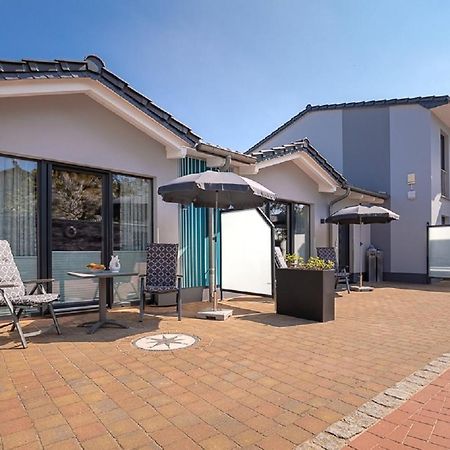 Haus Wolff Am Meer Heringsdorf Dış mekan fotoğraf