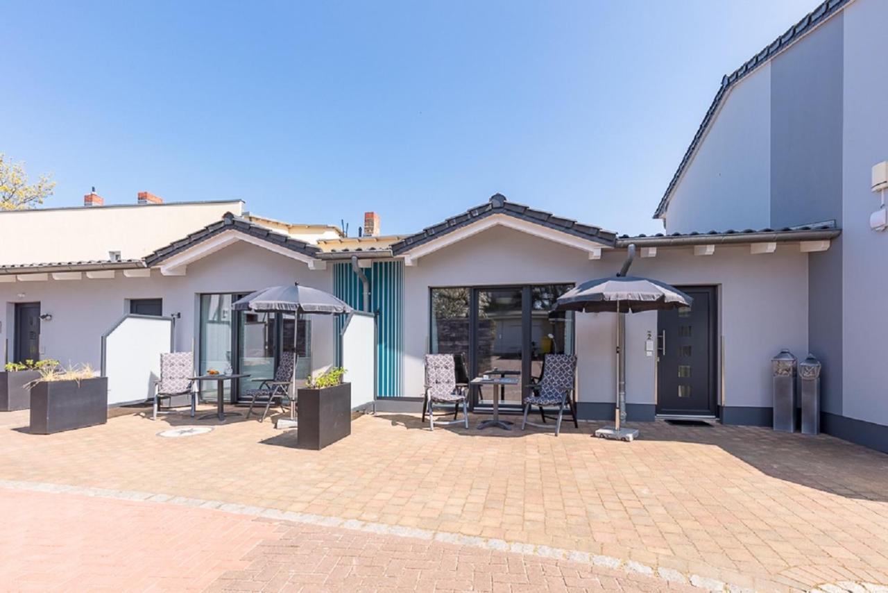 Haus Wolff Am Meer Heringsdorf Dış mekan fotoğraf