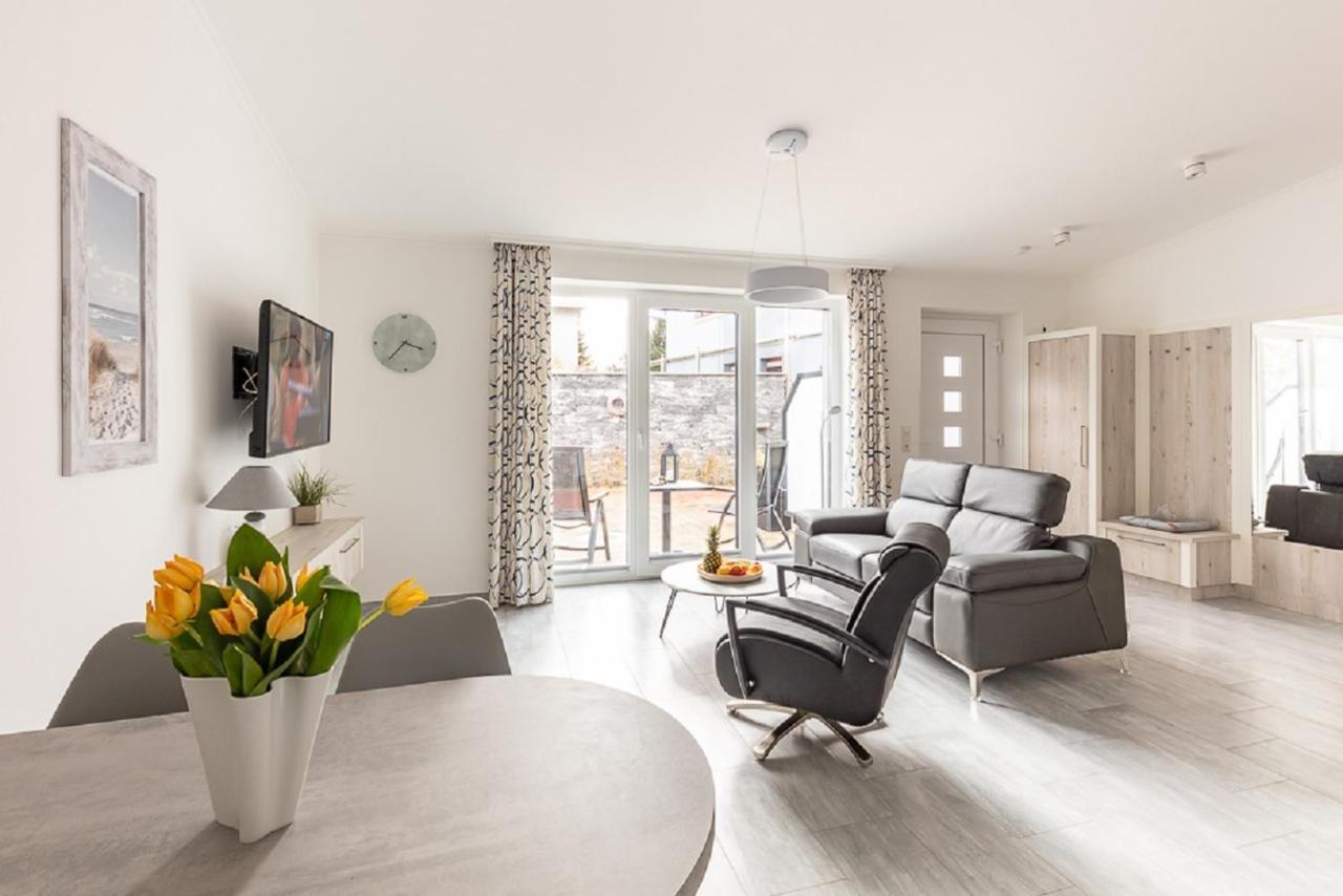 Haus Wolff Am Meer Heringsdorf Oda fotoğraf