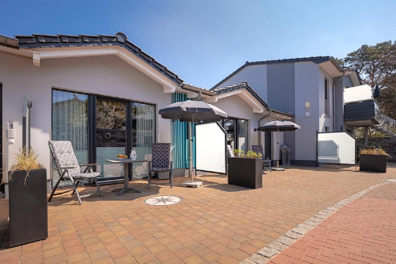 Haus Wolff Am Meer Heringsdorf Dış mekan fotoğraf