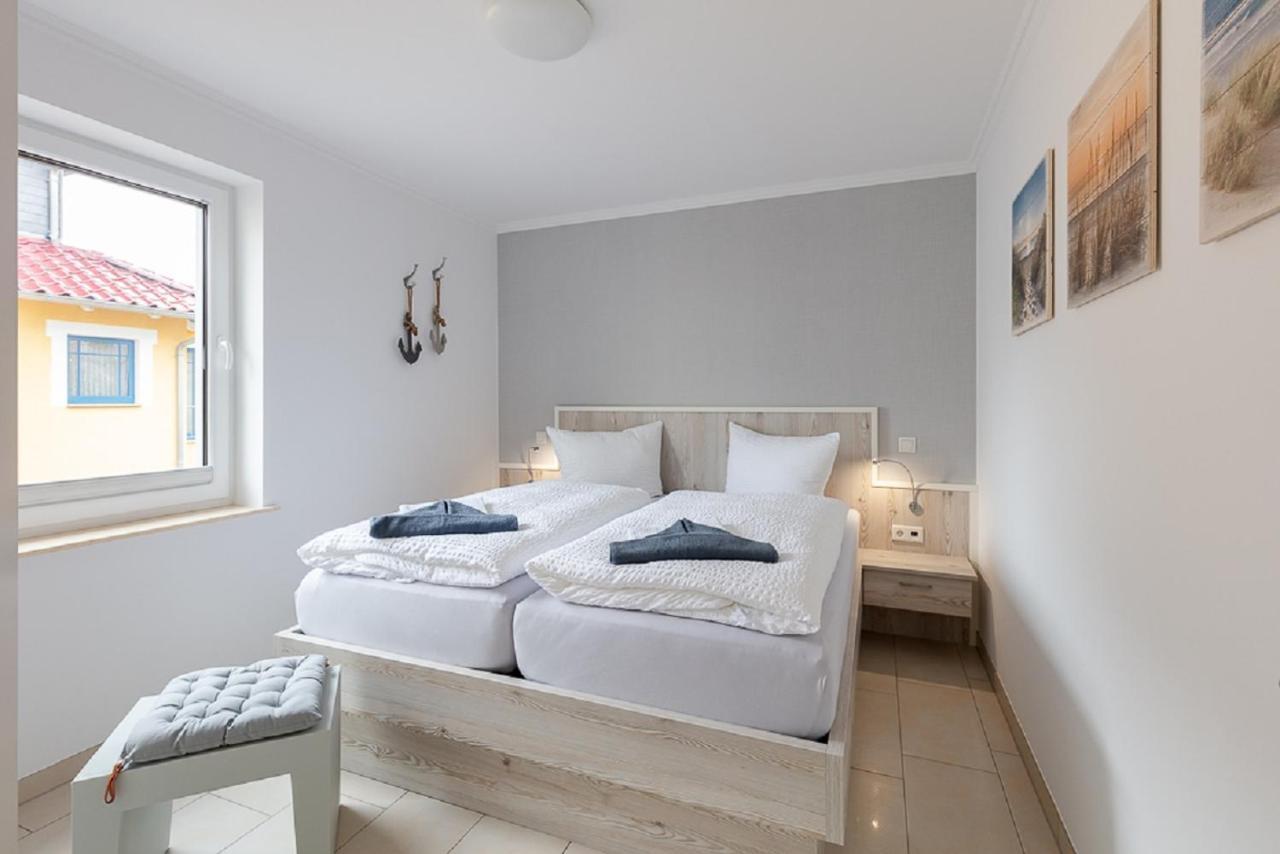 Haus Wolff Am Meer Heringsdorf Dış mekan fotoğraf