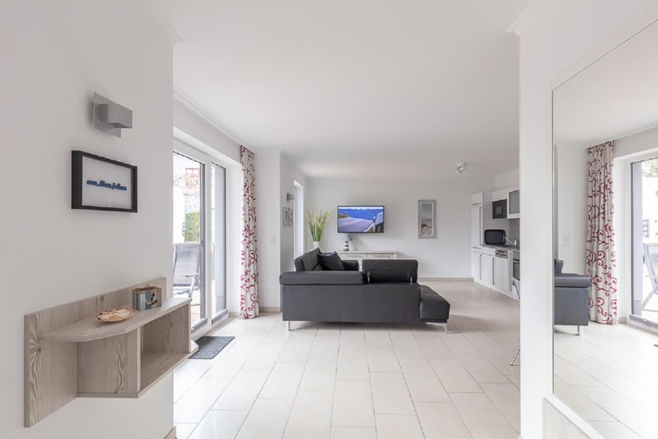 Haus Wolff Am Meer Heringsdorf Dış mekan fotoğraf