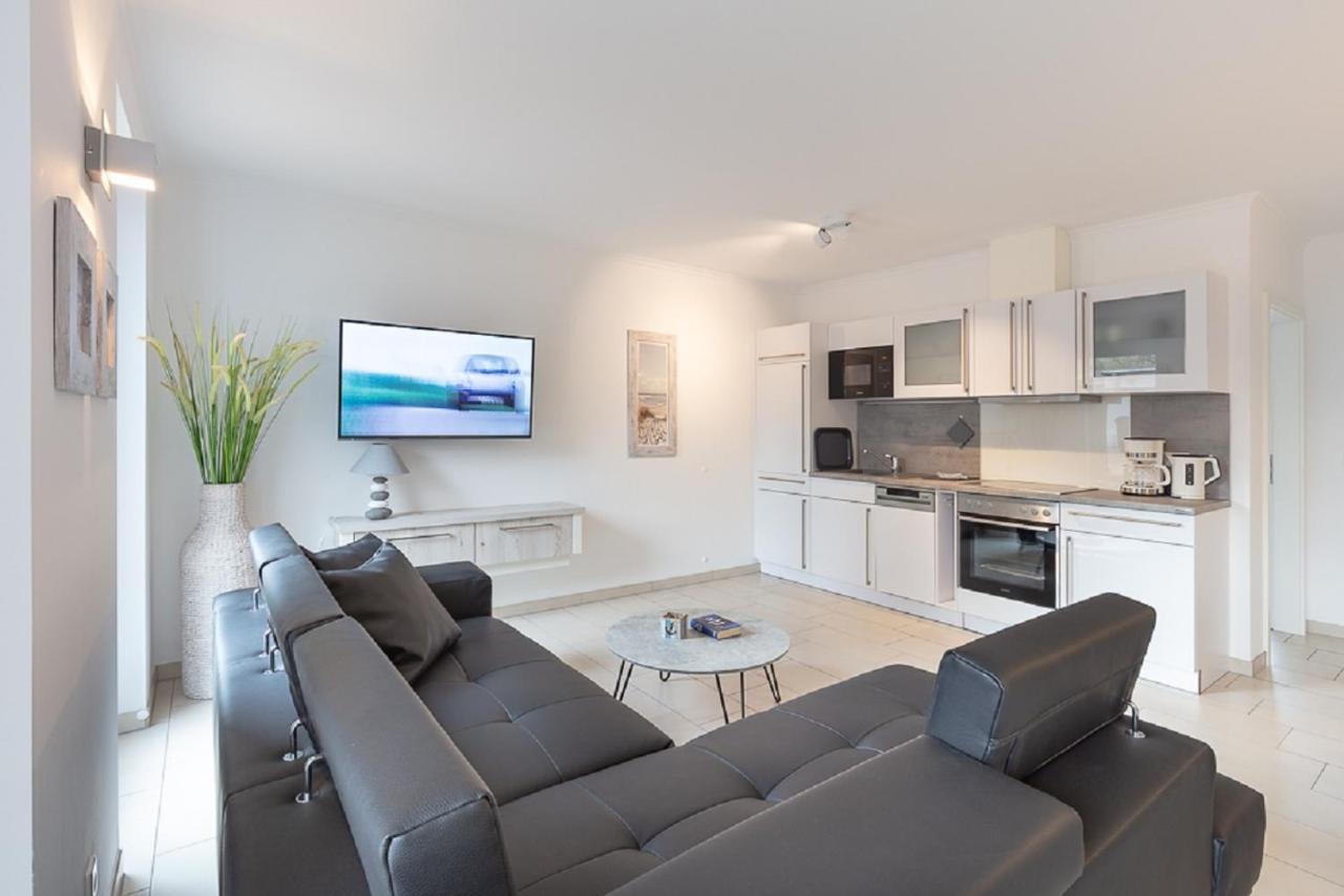 Haus Wolff Am Meer Heringsdorf Dış mekan fotoğraf