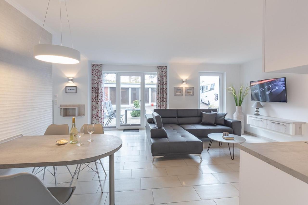 Haus Wolff Am Meer Heringsdorf Dış mekan fotoğraf