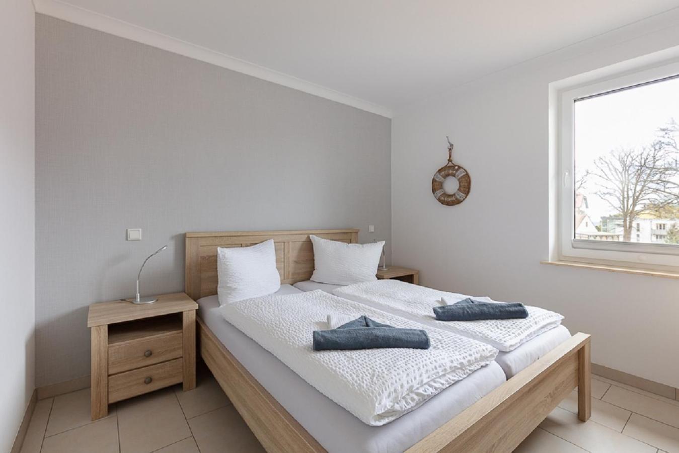 Haus Wolff Am Meer Heringsdorf Dış mekan fotoğraf